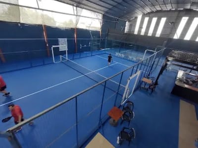 Azul padel club photo