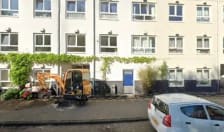 Tennis Court Dantestraat photo
