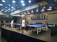 Club Nekoma Tenis de Mesa photo