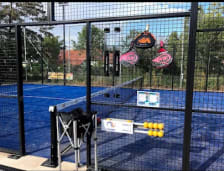Tennisschool Ciska Kramer photo