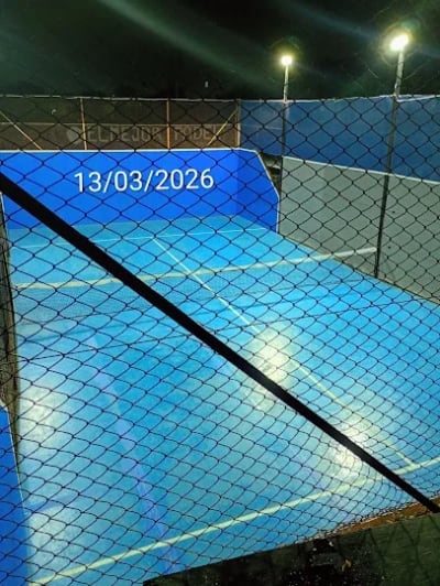 Club del comisario padel photo