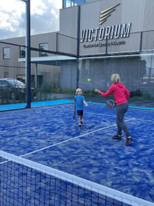Squash & Padel Centrum Zwolle photo