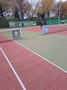 Tennis Vereniging Nieuwland photo