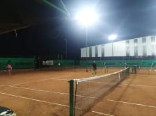 La Palmera Tenis Cancha photo