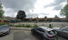 Table tennis court photo