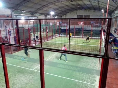 Breack Point Padel photo
