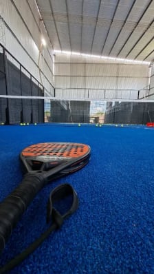 Santiago Padel club photo