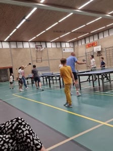 Sporthal Karekiet photo