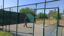 Cancha de pádel photo