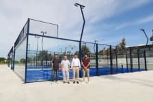 Complejo Deportivo Can Coix photo