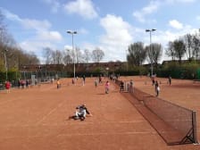 sv Koedijk, afdeling Tennis photo