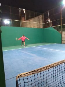 Mitre Padel Club photo