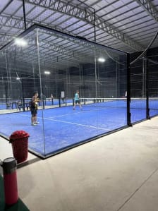 Efecto Padel photo