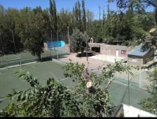 Complejo deportivo gonthiamay photo