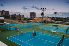 Conde Jackson Tennis Las Palmas photo