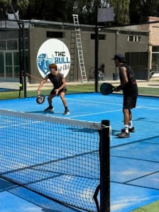 THE BULL PADEL CLUB photo
