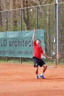 Tennisschool Overveen photo