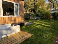 VELUWSHOF HOENDERLOO VAKANTES luxe chalets with PRIVATE GARDEN - SwimmingPool Tennis Court Bowling S – photo 1