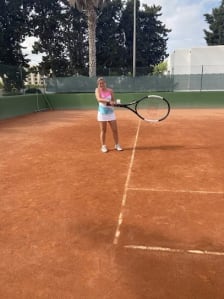 Ibiza Tennisreizen | Nick Ibiza photo