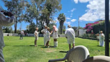 Hope Harmon Croquet Club of San Miguel photo