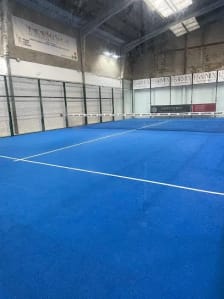 Tu Pádel Alcora indoor club photo