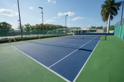 Centro deportivo Roco photo