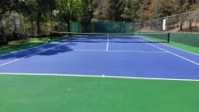 Cancha De Tennis photo