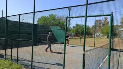 Cancha de pádel photo