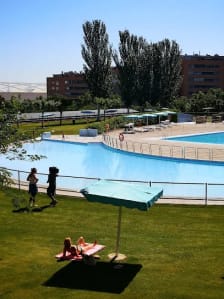 Centro Deportivo Municipal Delicias photo