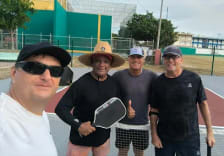 Pata Salada Mazatlan Pickleball Club Mexico photo