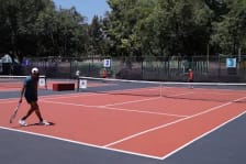 Academia Mosso Tennis photo