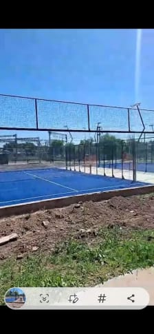 Mirazur Secla Padel photo