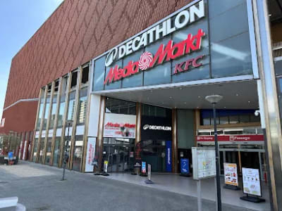 Decathlon Amsterdam Noord photo