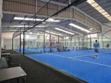 INDOOR CHAFIRAS CLUB DE PADEL photo