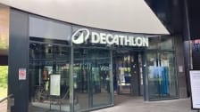 Decathlon Utrecht the Wall photo