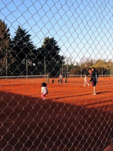 Complejo Tenis Rio Cuarto photo