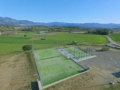 Club Tennis Casserres photo