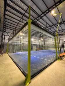 TIE BREAK PADEL 🧡 photo