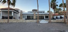 Spectacular Beachfront Hacienda in Loreto with pickleball court photo