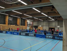 Tafeltennisvereniging Almeerspin photo