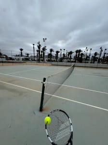 Tennis Courts – photo 1