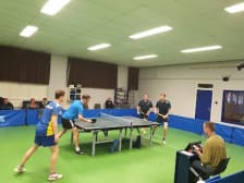 Tafeltennisvereniging Buitenpost photo