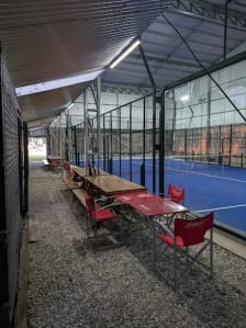 El Padel de Sanje - Restobar photo