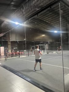 El Almacén Pádel Club – photo 1