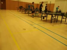 Tafeltennis Hoogland photo