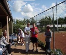 Tennis vereniging Wiericke photo