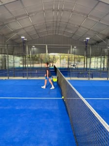 Khalifa Padel photo