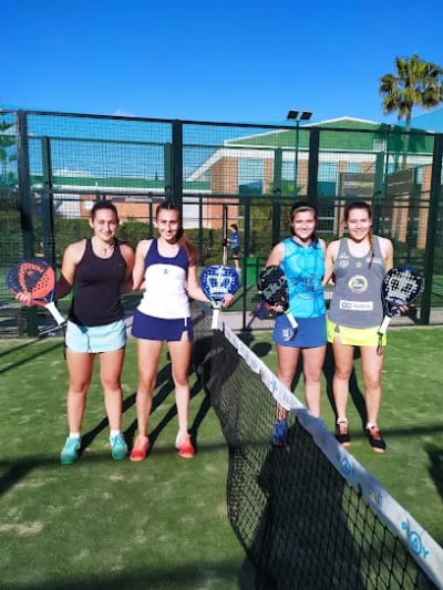 Pádel La Salle photo