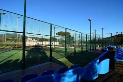 Club Tennis Costa Brava photo