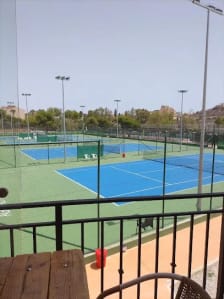 Águilas Tennis Center photo